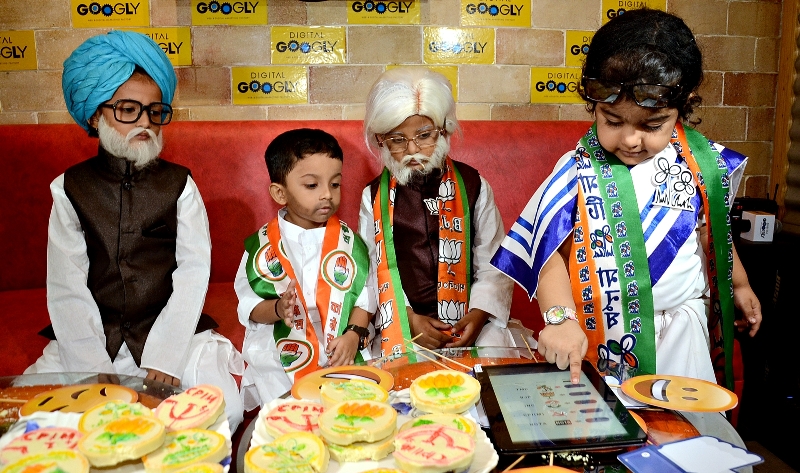 Digital Googly launch eyes social media market