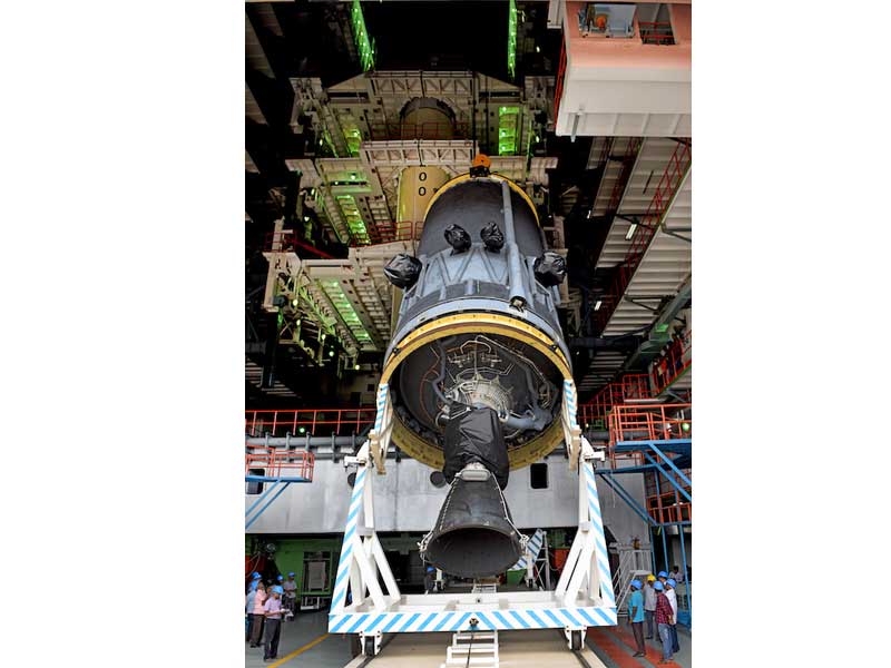 ISRO to launch Chandrayaan-2 on Monday