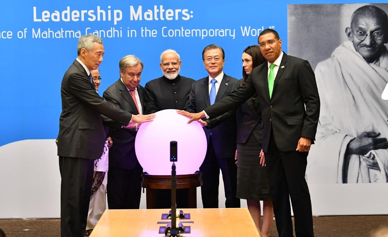 Narendra Modi in USA