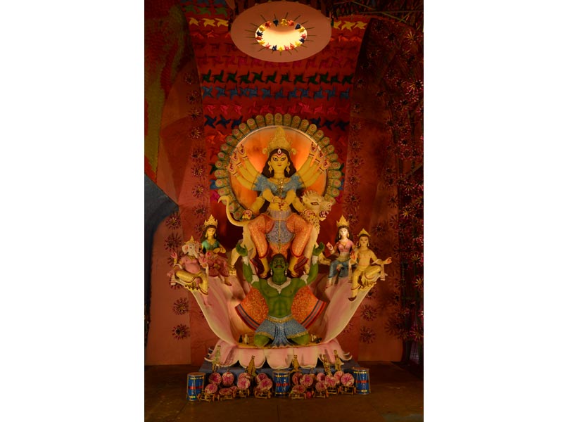 Durga Puja: The Best of Kolkata idols and pandals