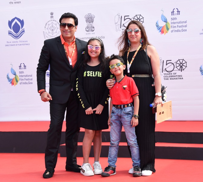 Images of IFFI : Nov 28 , 2019