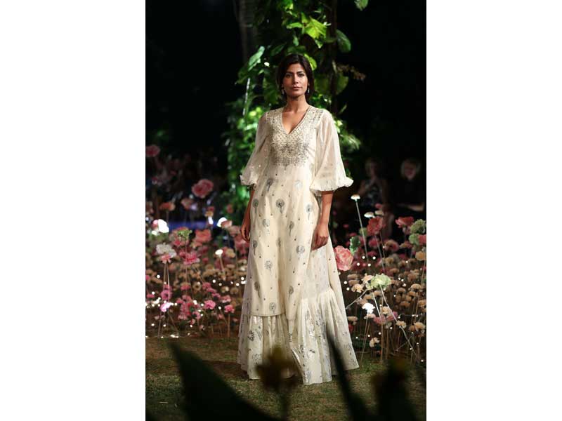 LFW: Designer Anita Dongre showcases her collection