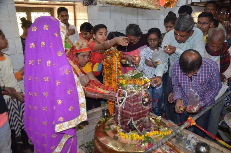 India celebrates Shivratri