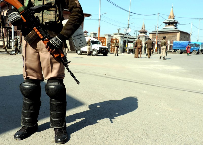 Kashmir in Photo: March 10, 2019