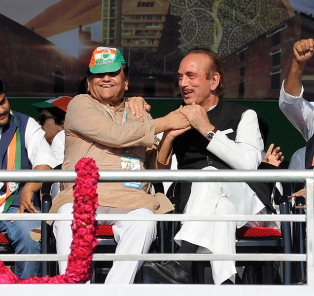 India in Politics: March 12, 2019