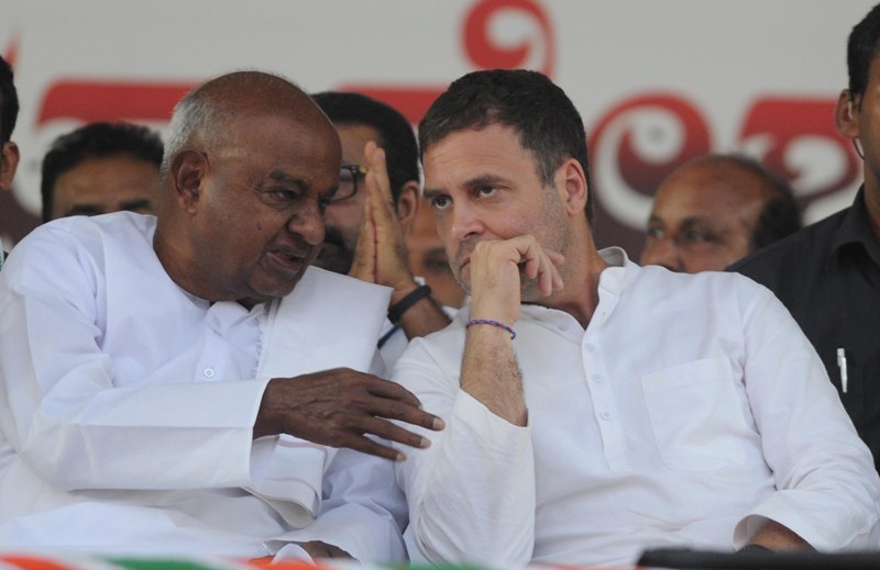 India in Politics: APR 1, 2019