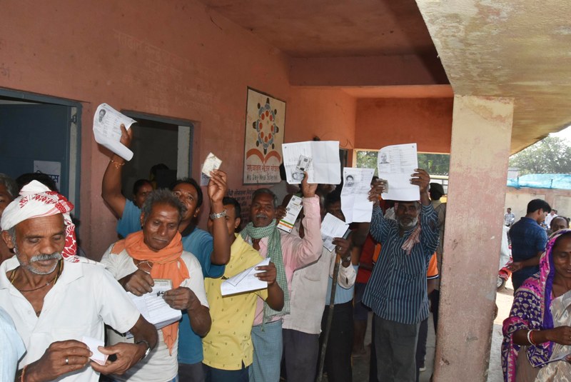 5th Phase of General Elections-2019