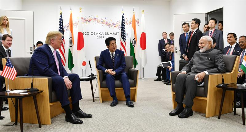 G 20:PM Modi in Japan