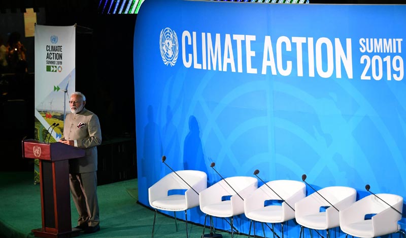 Narendra Modi in USA