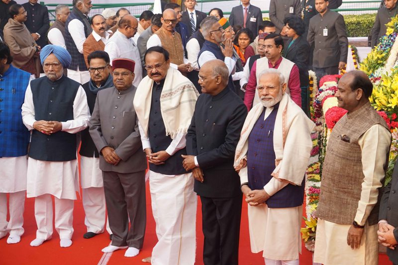 India in Politics : Dec 6 , 2019