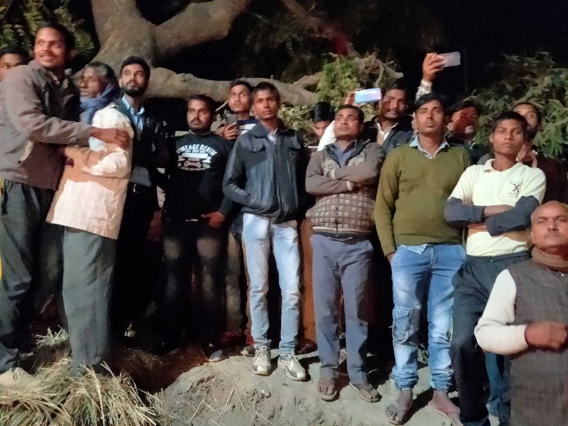 Unnao Rape Victim's Body Reaches Her Village