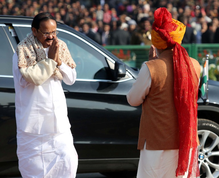 India celebrates 70th Republic Day