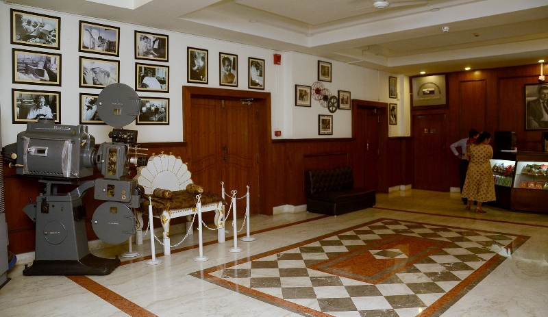 Iconic movie hall Priya Cinema reopens 