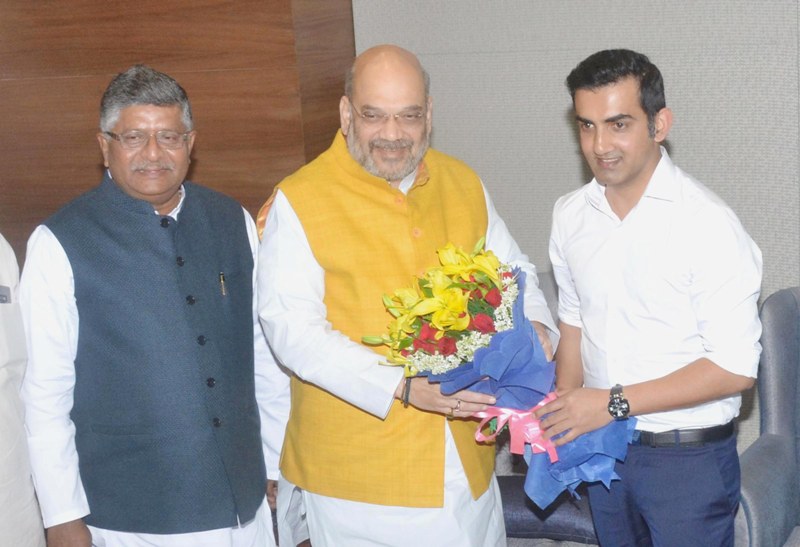 India in Politics: March 22, 2019