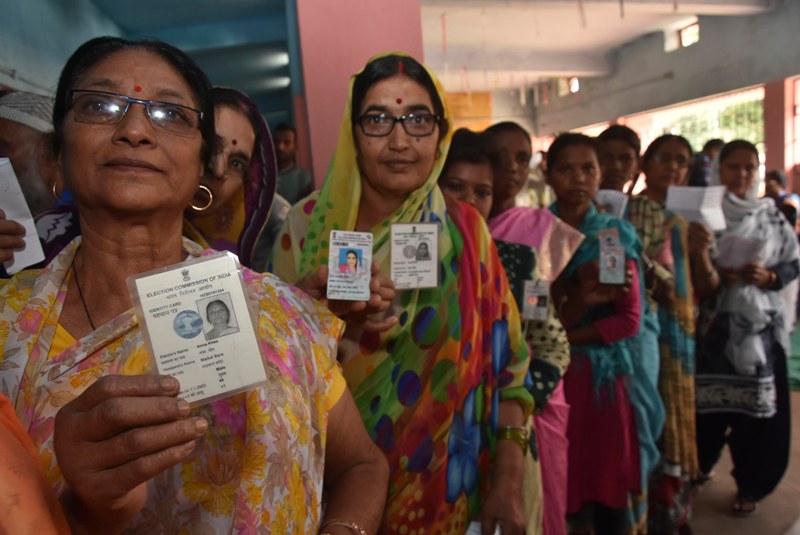 4th Phase of General Elections-2019