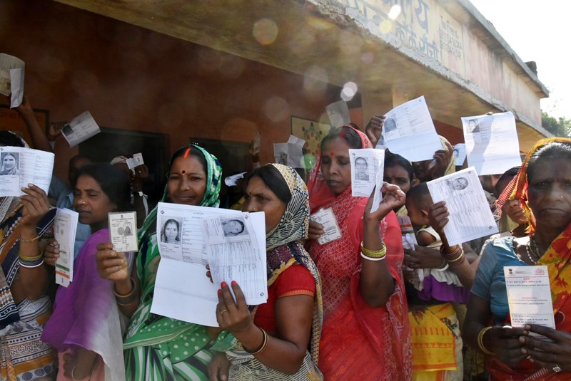 5th Phase of General Elections-2019