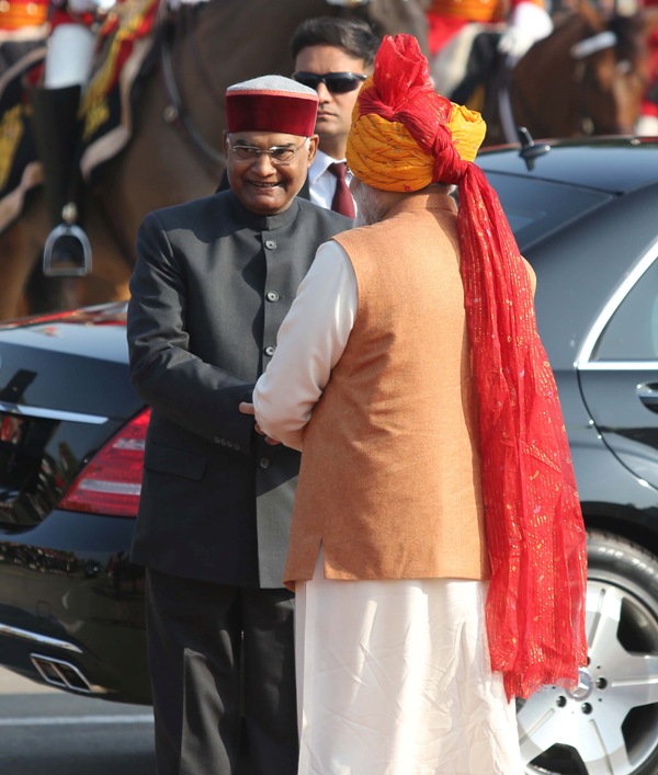 India celebrates 70th Republic Day