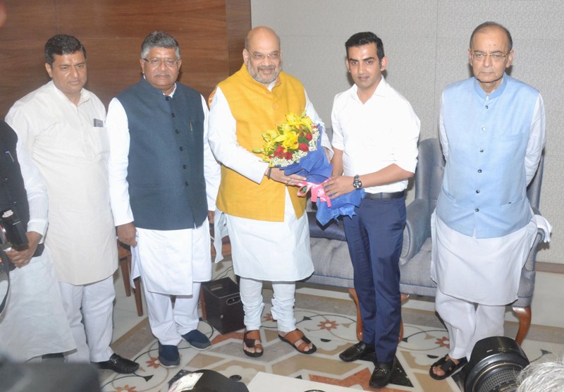 India in Politics: March 22, 2019