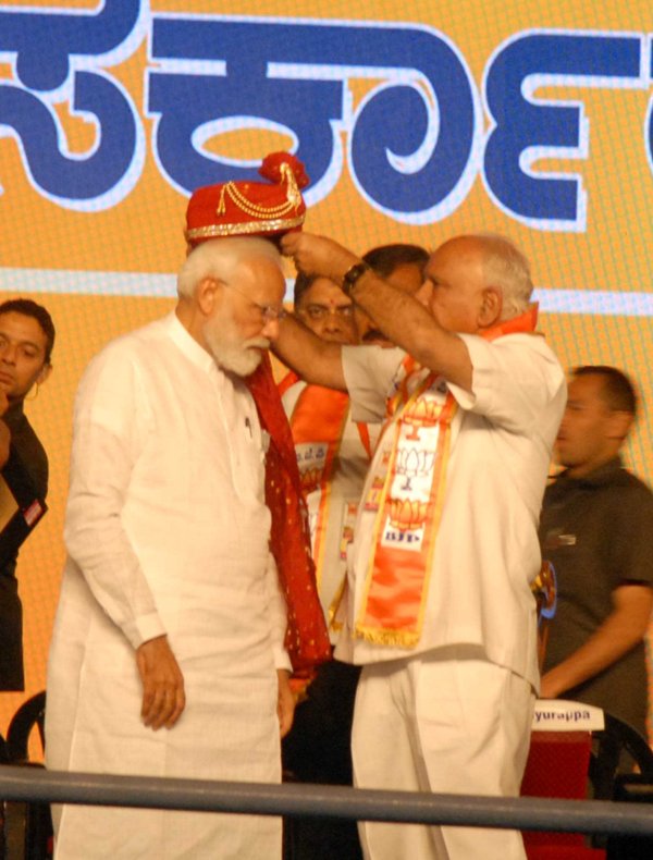 India in Politics: APR 13, 2019