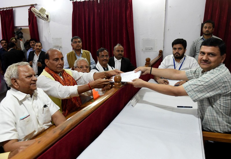 India in Politics: APR 16, 2019