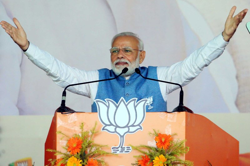 India in Politics : Dec 17 , 2019