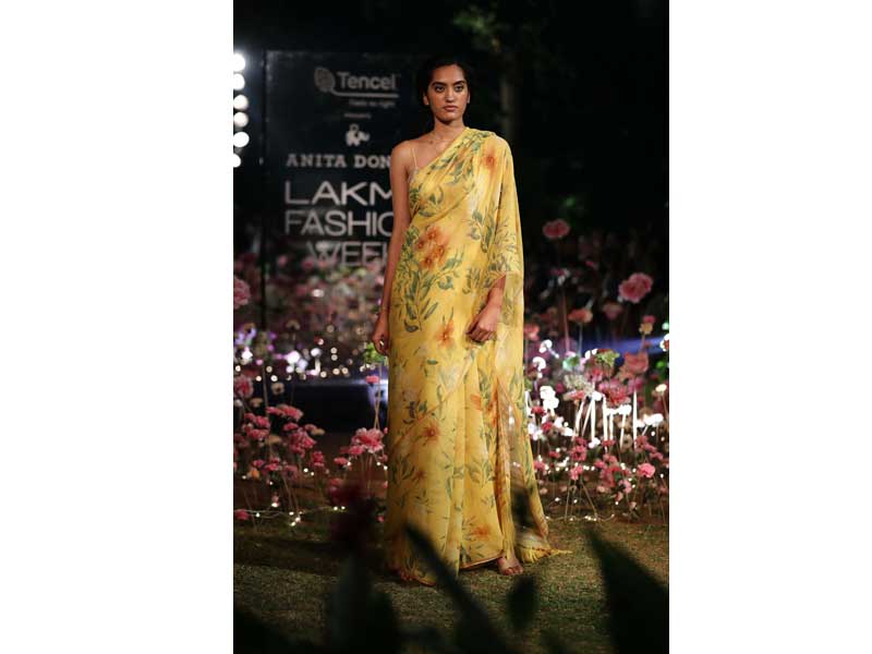 LFW: Designer Anita Dongre showcases her collection