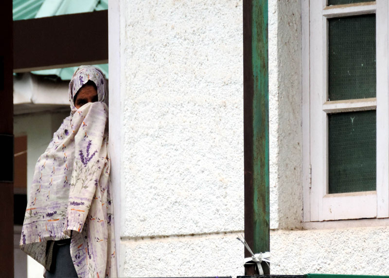 BSF check post near Uri on high alert