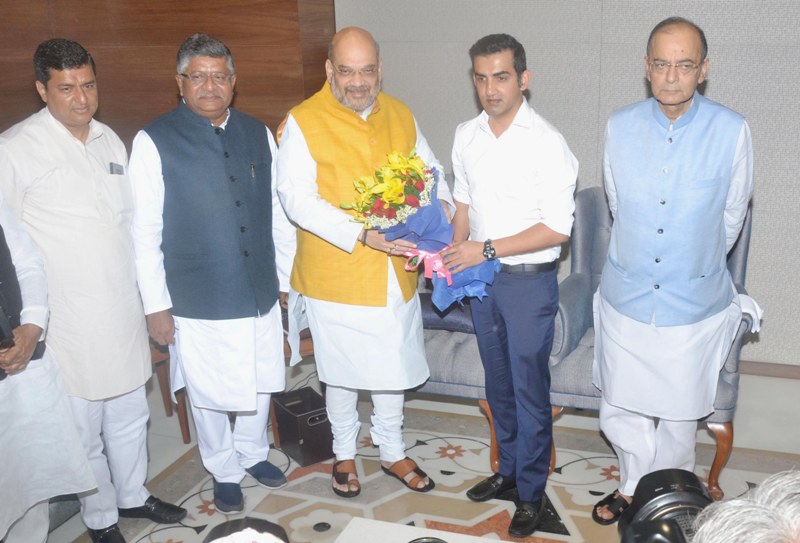 India in Politics: March 22, 2019