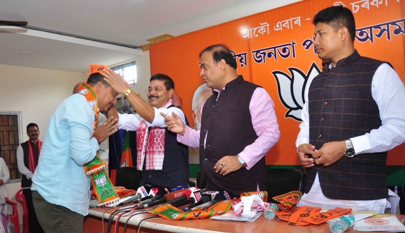 India in Politics: APR 1, 2019