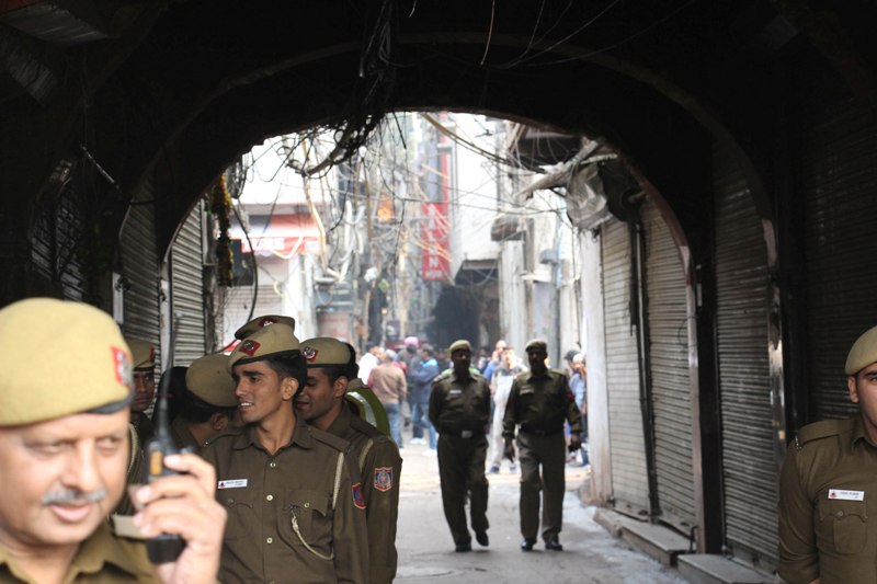 Delhi: Fire tragedy leaves 43 dead