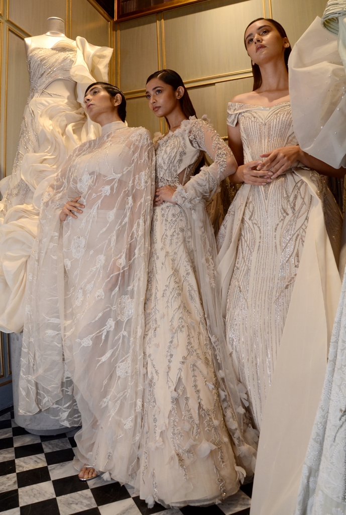 Gaurav Gupta unveils first flagship store in Kolkata