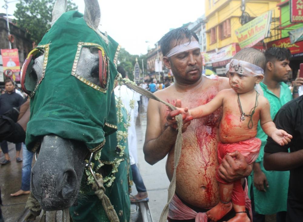 Muslim community observes Muharram today