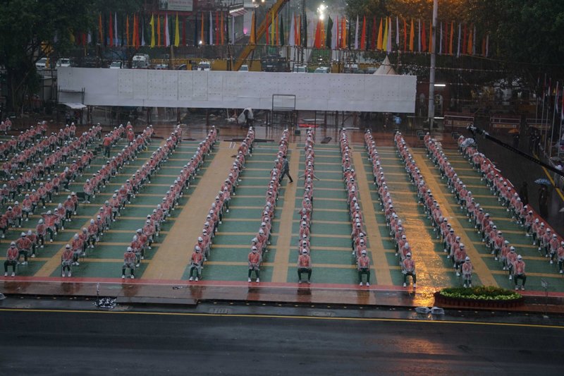 India gears up for Independence Day