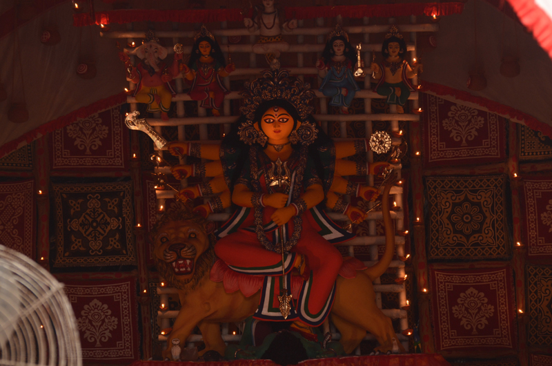 Durga Puja 2020 in Kolkata amid Covid-19