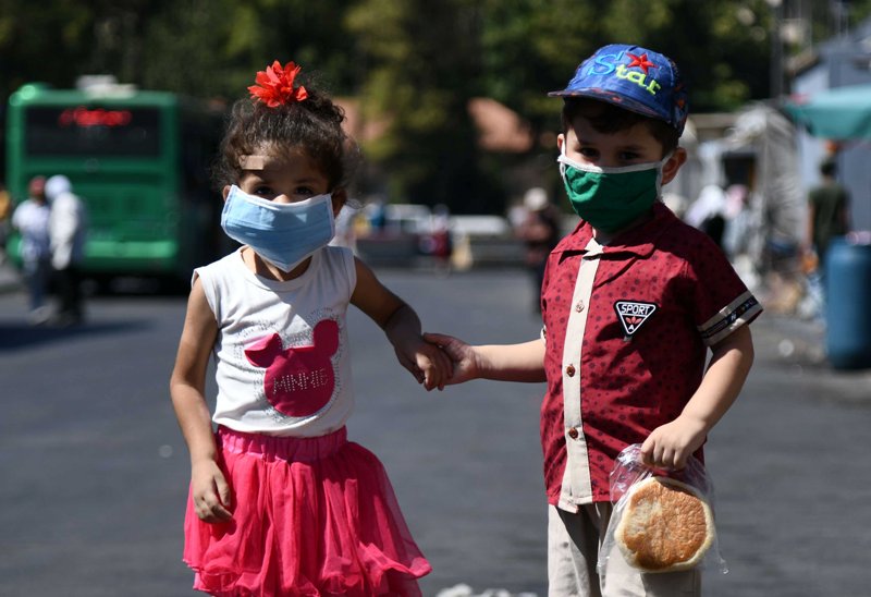 World in Photos : Aug. 9, 2020