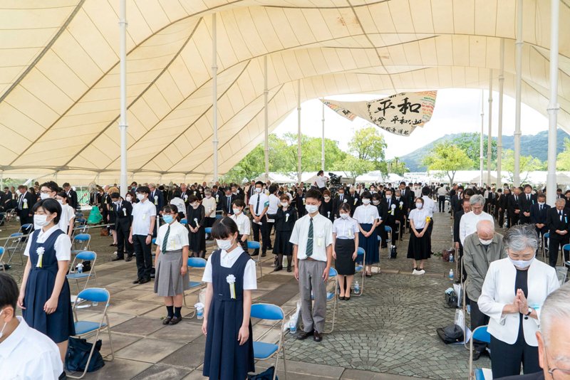 World in Photos : Aug. 9, 2020