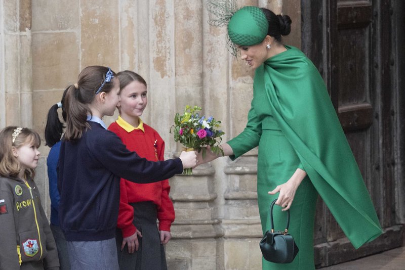 World in Photo : March 9, 2020