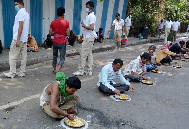 IndiaFightsCorona: Glimpses of the Eighth Day of lockdown