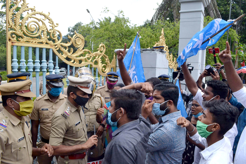 India in Images: June 23, 2020