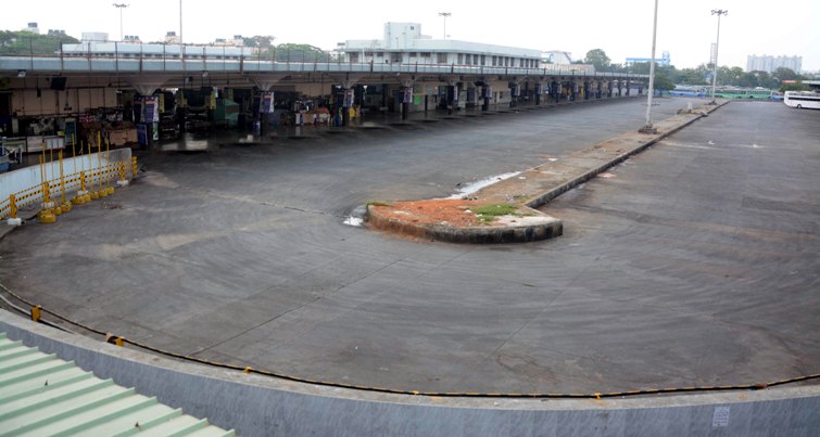 India under lockdown to prevent spread of COVID-19