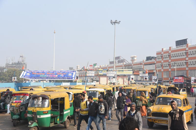 Kolkata witnesses bandh called by trade unions