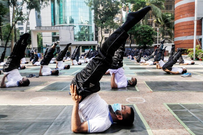 World in Photo : June 14, 2020