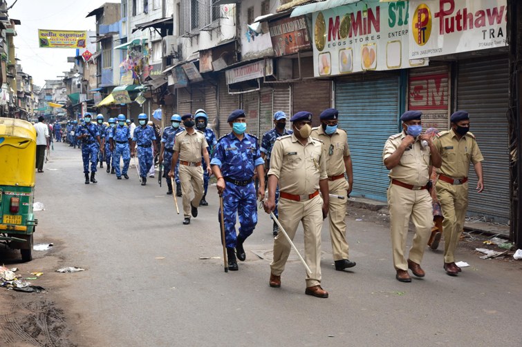 India under lockdown to combat Covid-19: Day Three