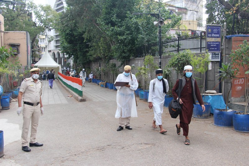 IndiaFightsCorona: Glimpses of the Seventh Day of lockdown