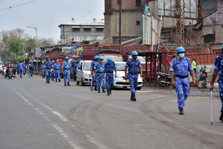 India under lockdown to combat Covid-19: Day Three