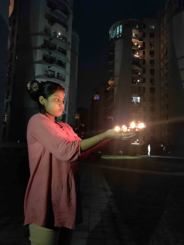 COVID-19: India responds to Modi's 9Minute9PM blackout