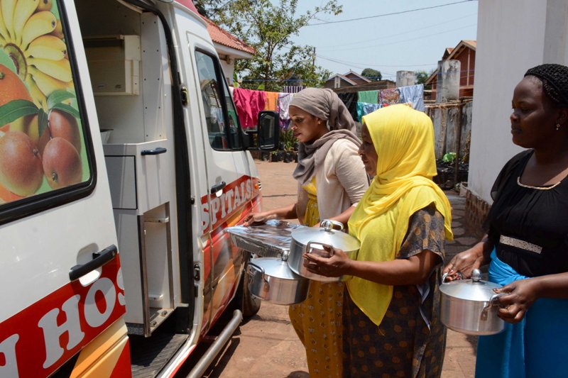 World in Photos : Sept. 20, 2020