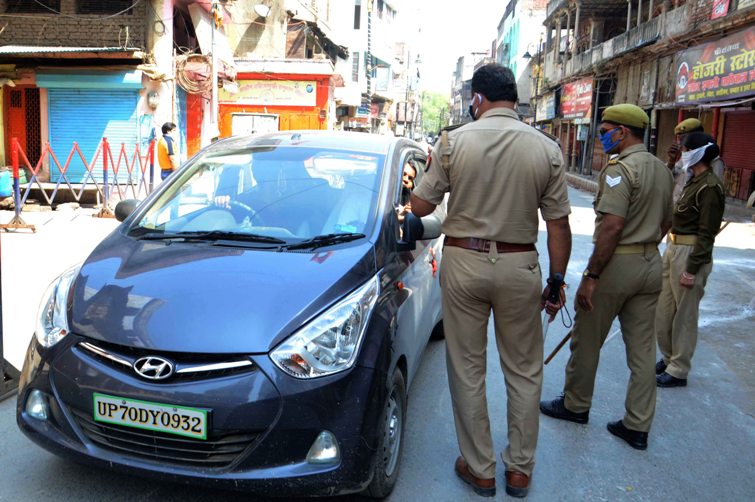 India under lockdown to combat Covid-19: Day Three