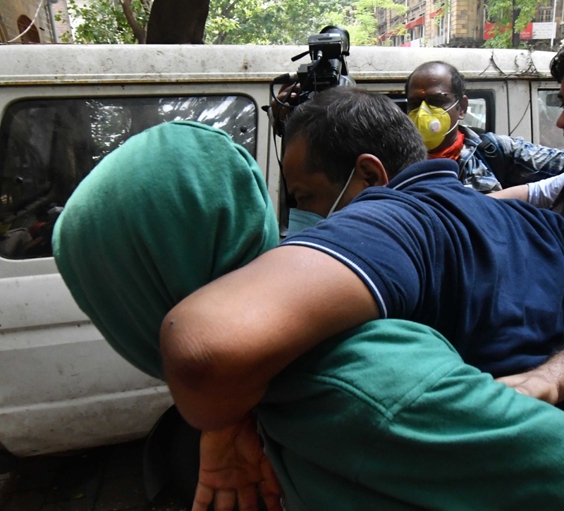 Sushant Singh Rajput’s chef taken into court