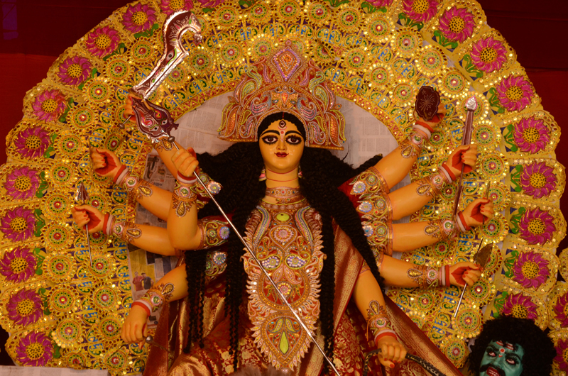 Durga Puja 2020 in Kolkata amid Covid-19